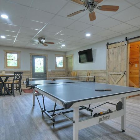 Hawks Hideaway - Cuddleup Villa Mashburn Mill ภายนอก รูปภาพ