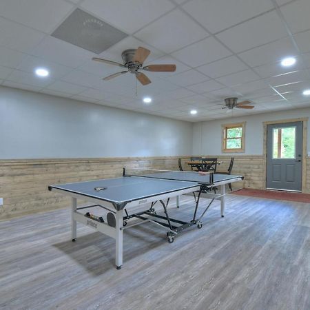 Hawks Hideaway - Cuddleup Villa Mashburn Mill ภายนอก รูปภาพ