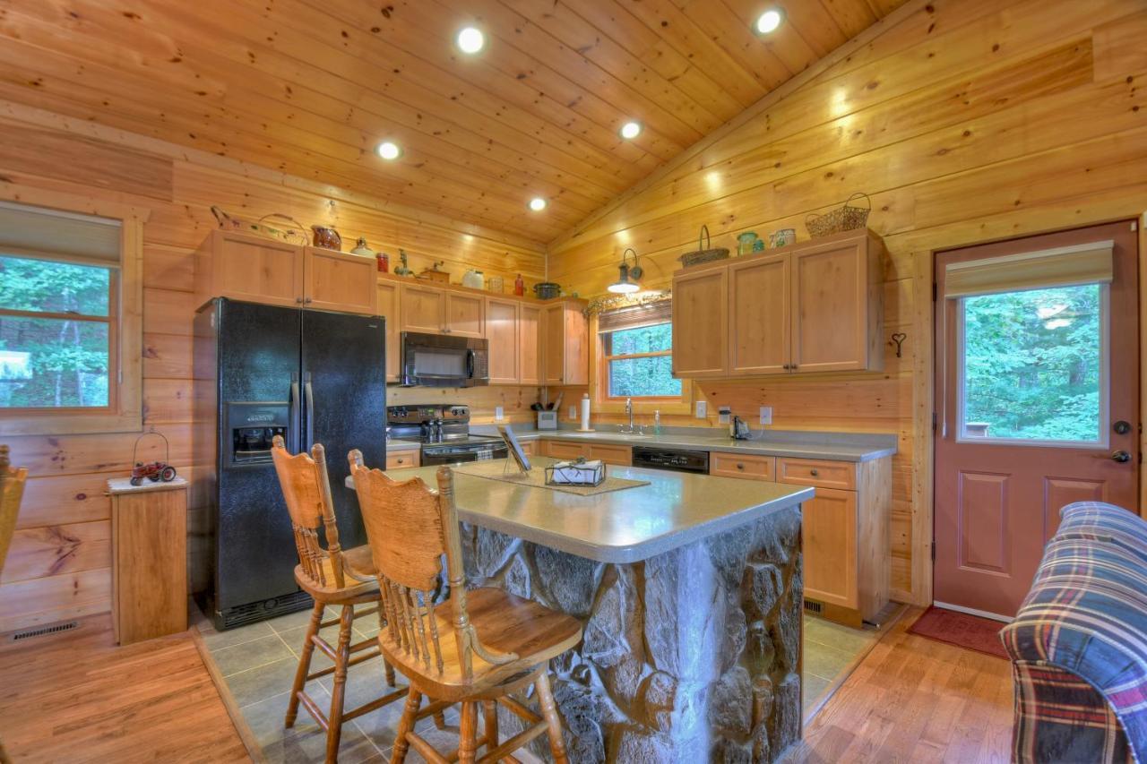 Hawks Hideaway - Cuddleup Villa Mashburn Mill ภายนอก รูปภาพ