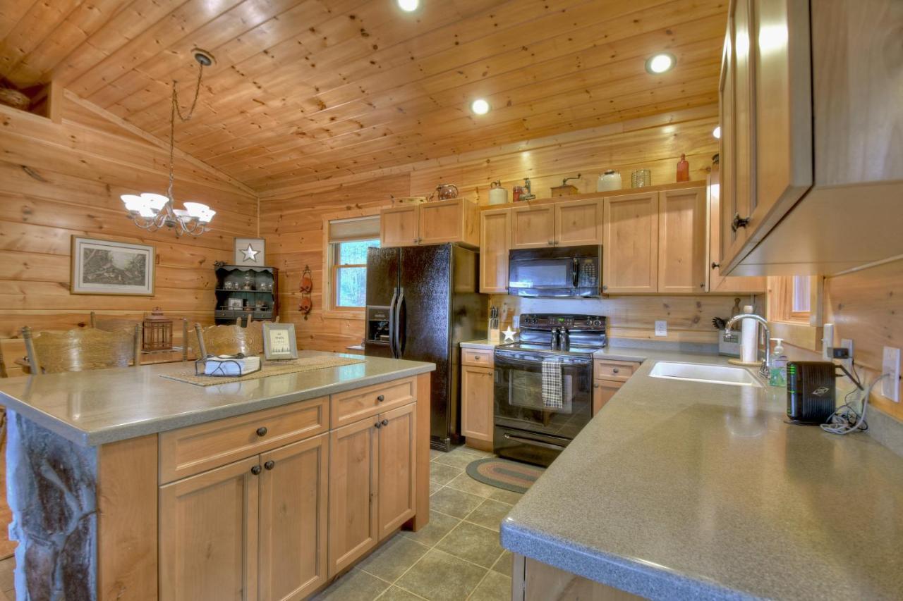 Hawks Hideaway - Cuddleup Villa Mashburn Mill ภายนอก รูปภาพ