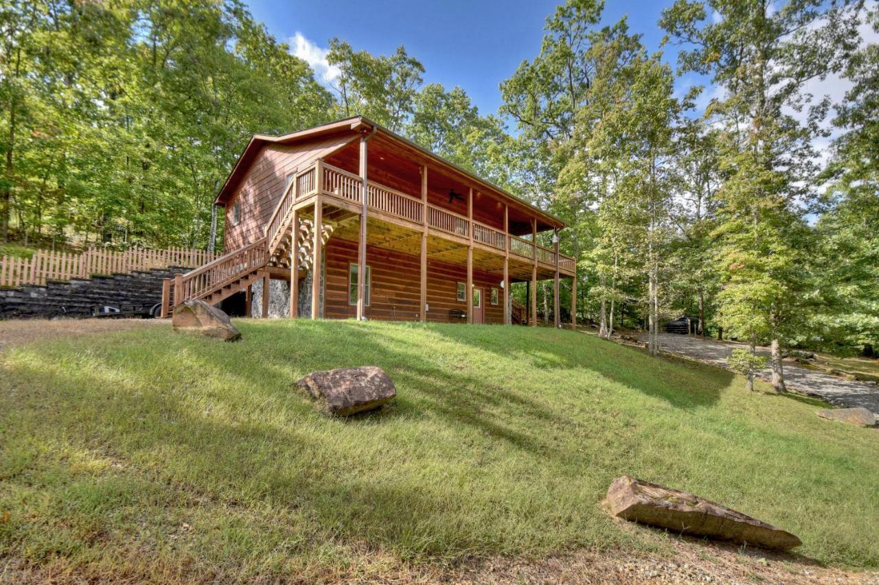 Hawks Hideaway - Cuddleup Villa Mashburn Mill ภายนอก รูปภาพ