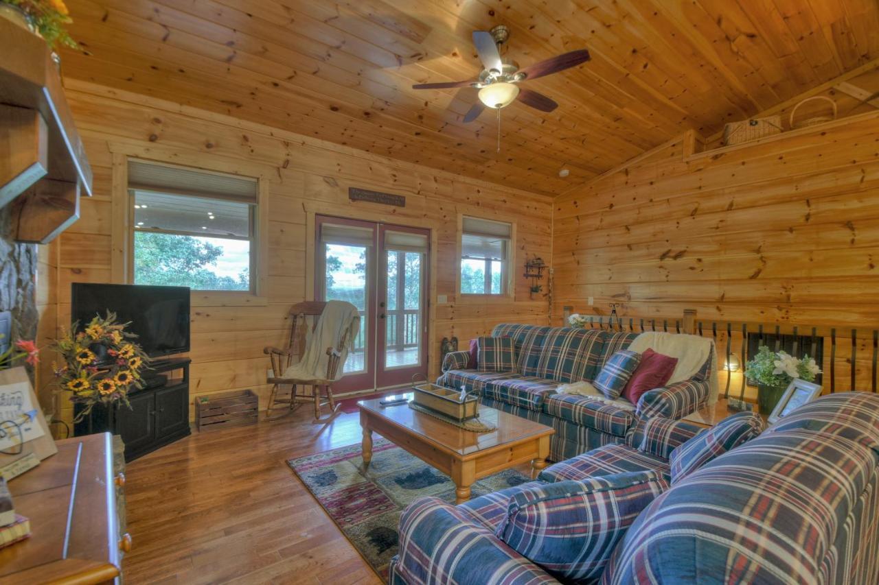 Hawks Hideaway - Cuddleup Villa Mashburn Mill ภายนอก รูปภาพ