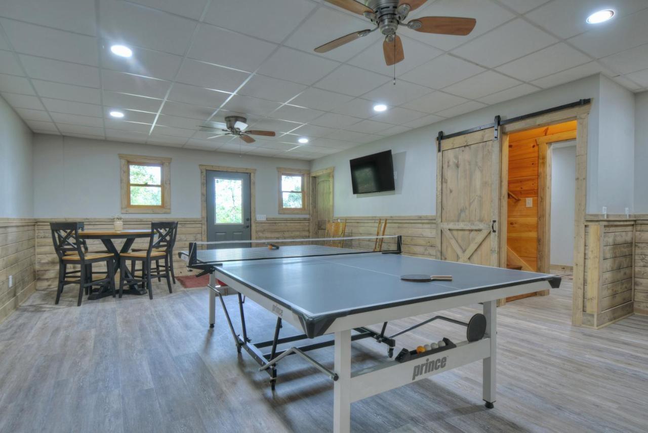 Hawks Hideaway - Cuddleup Villa Mashburn Mill ภายนอก รูปภาพ